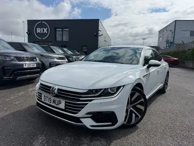 Used VW Arteon
