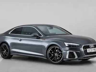 Used Audi A5