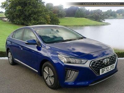 Hyundai Ioniq