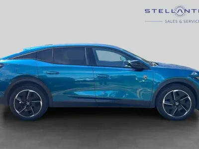 Used Peugeot 408 GT 129 HP (94 kW) 2024 Blue SUV