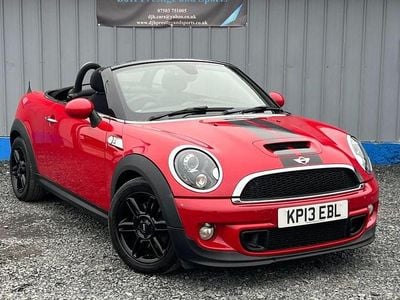 Used Mini Cooper S Roadster 2013 Cabriolet