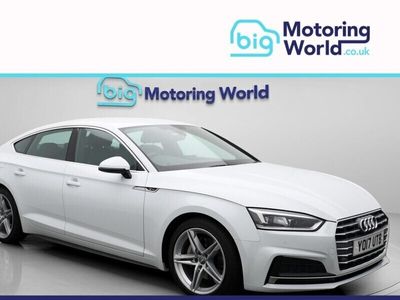 Audi A5 Sportback