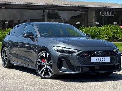 Used Audi S5