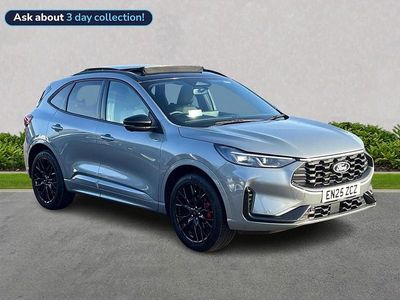 Used Ford Kuga ST-Line X 243 HP (178 kW) 2025 Silver SUV