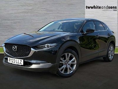 Usado Mazda CX-30 Inclusive 122 HP (89 kW) 2023 SUV