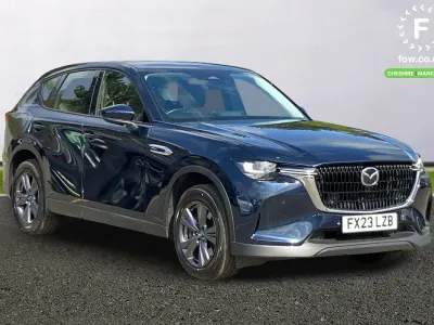 Usado Mazda CX-60