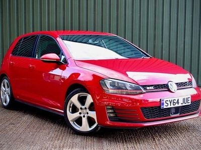 Used 2015 VW Golf VII GTI Hatchback | £10,290 (Good price)