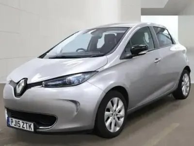 Used Renault Zoe