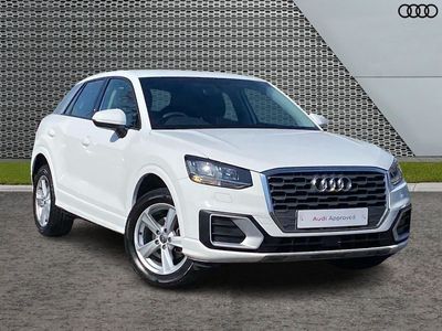 used Audi Q2 30 TFSI Sport 5dr