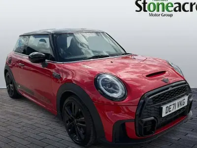 Used Mini Cooper S Hatch 192 HP (141 kW) 2020 Red Hatchback