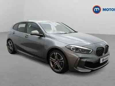 Used BMW M135 306 HP (225 kW) 2023 Grey Hatchback