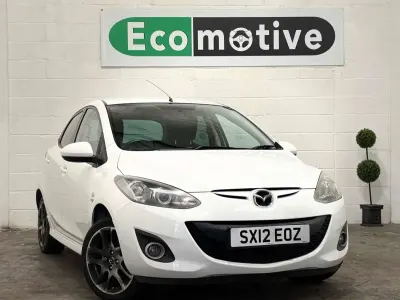Usado Mazda 2