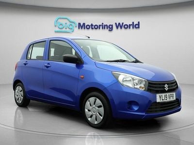 Suzuki Celerio