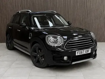 Used Mini Cooper S Countryman 2017 SUV