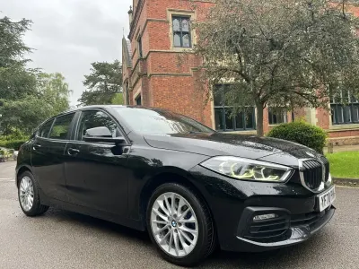 Used BMW 116