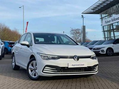 Used VW Golf VIII 130 HP (95 kW) 2022