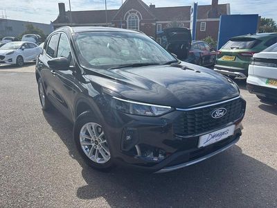 Agate black Used 2025 Ford Kuga Titanium SUV | £24,000 (A bit pricey)
