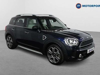 Mini Cooper S Countryman