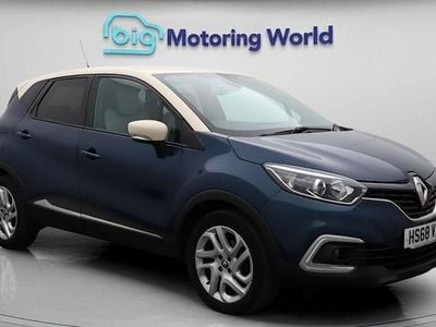 Used 2019 Renault Captur Iconic SUV | £8,000 (Fair price)