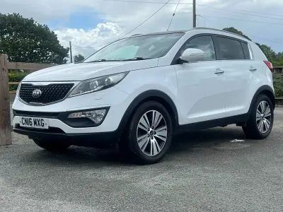 Used Kia Sportage