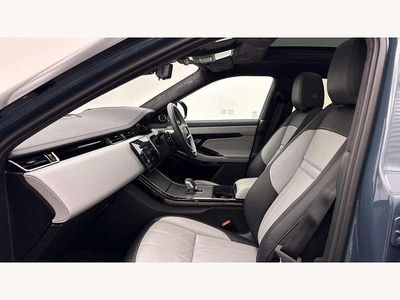 Used Land Rover Range Rover evoque Autobiography 200 HP (147 kW) 2024 Blue SUV