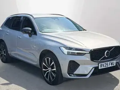 Used Volvo XC60 Plus 247 HP (181 kW) 2025 SUV