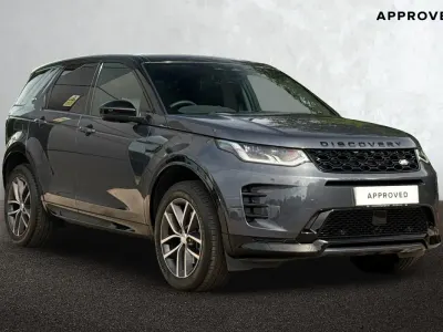 Used Land Rover Discovery Sport SE Dynamic 2026 Blue SUV