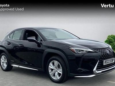 Lexus UX 250h