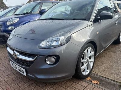 Used 2018 Vauxhall Adam Slam Hatchback | £5,495 (Fair price)