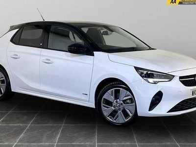 Vauxhall Corsa-e