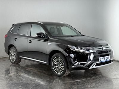 Mitsubishi Outlander P-HEV