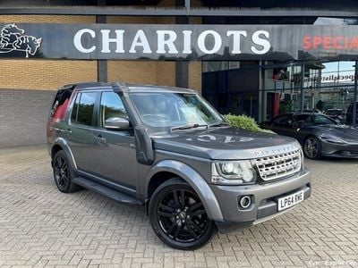 Used Land Rover Discovery 4 HSE 2015 SUV