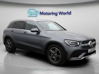 Mercedes GLC220