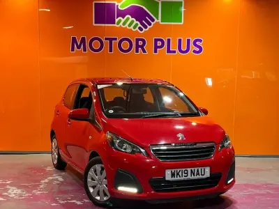 Second-hand Peugeot 108