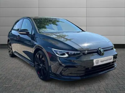 Used VW Golf VIII Black Edition 147 HP (108 kW) 2024 Grey Hatchback