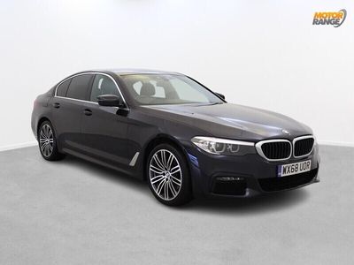 used BMW 530 5 Series e M Sport 4dr Auto