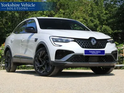Used Renault Arkana