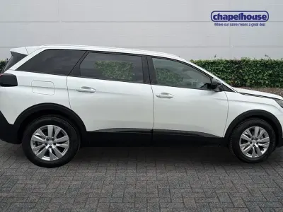 Used Peugeot 5008