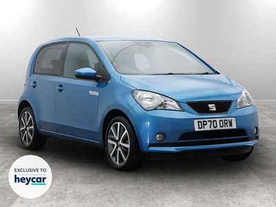 used Seat Mii Electric 61kW One 36.8kWh 5dr Auto