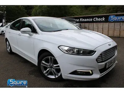 Used Ford Mondeo