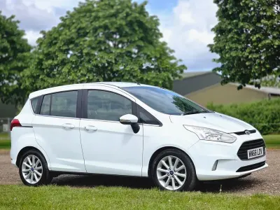 Używany Ford B-MAX