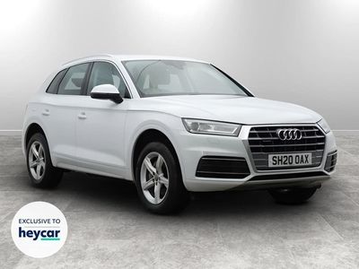 used Audi Q5 45 TFSI Quattro Sport 5dr S Tronic