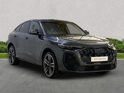 Ny Audi Q5 Advanced 200 HK (147 kW) 2025 Other SUV
