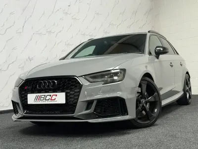 Used Audi RS3