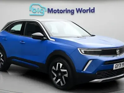 Used Vauxhall Mokka
