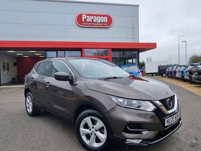 used Nissan Qashqai i 1.5 DCI ACENTA PREMIUM 5d 114 BHP Hatchback