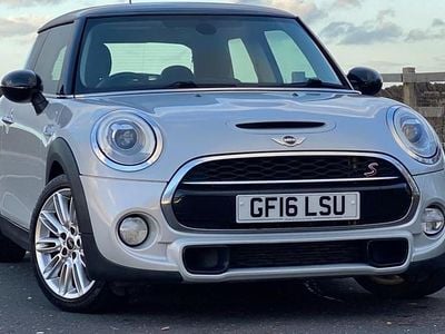 Used 2016 Mini Cooper S Hatchback | £7,990 (Good price)