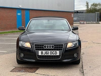 Audi A5 Cabriolet