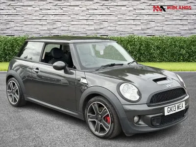 Usado Mini Cooper S