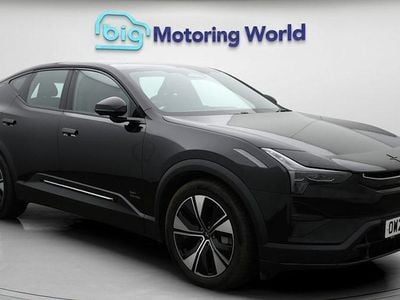 Used Polestar 3 Long Range Dual motor 359 kW (489 HP) 2025 Black SUV